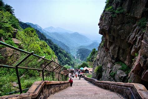 泰山登山杖的价钱，与旅者的足迹有怎样的牵连？