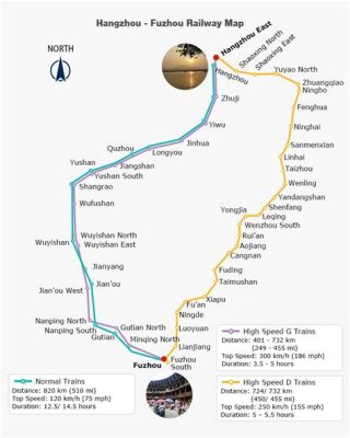 台州至廣州多少公里：地域、交通與路線的多面分析